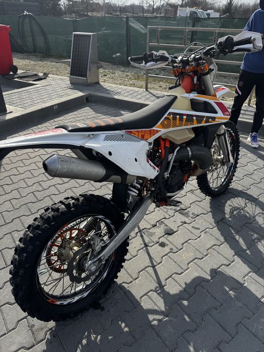 Ktm exc 300 2017