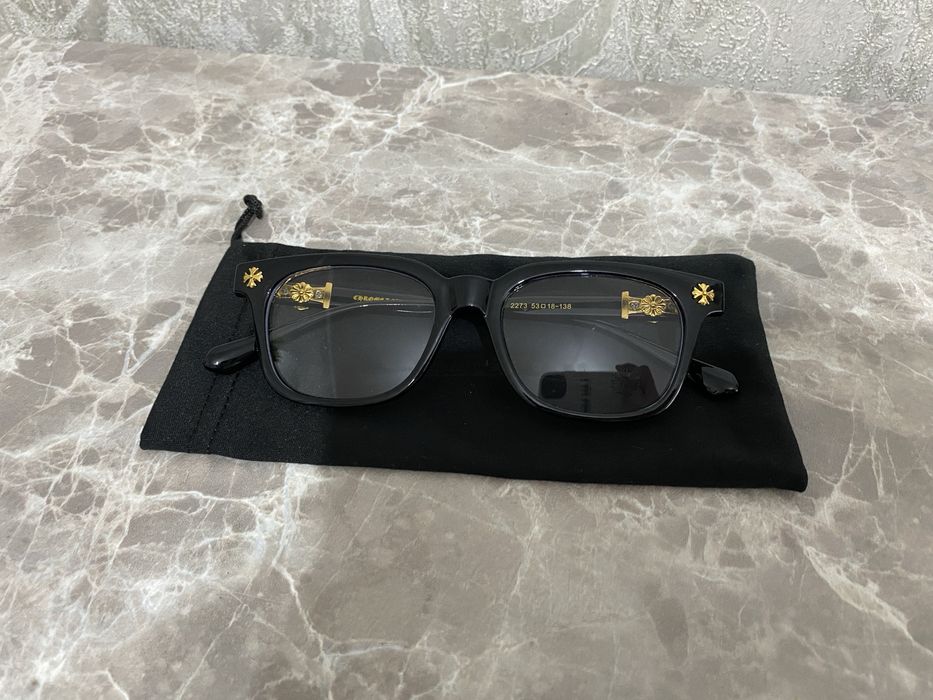 Очки Chrome Hearts