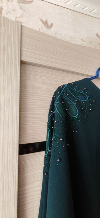 Турецкое платье отличного качества, 52 размер  а