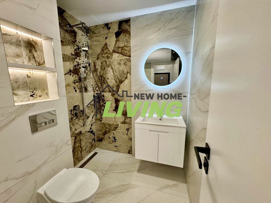 Продава се Двустаен апартамент в Пловдив, Гагарин - 73 кв.м за 1781 €/кв.м - Снимка #7