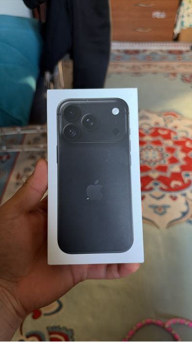 Срочнооо Iphone 18 pro / pro max 512