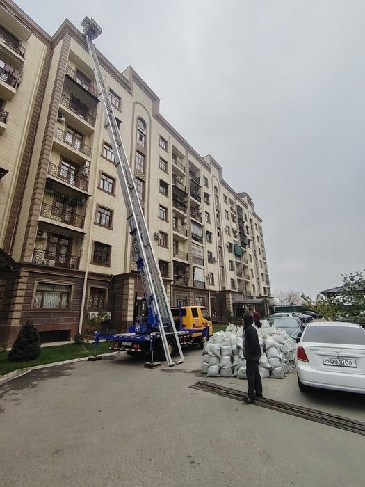 Автолифт 32 метр