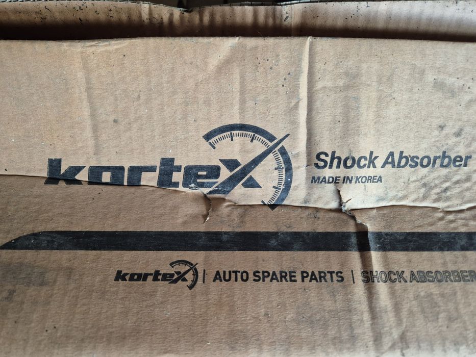 Стойка амортизатор