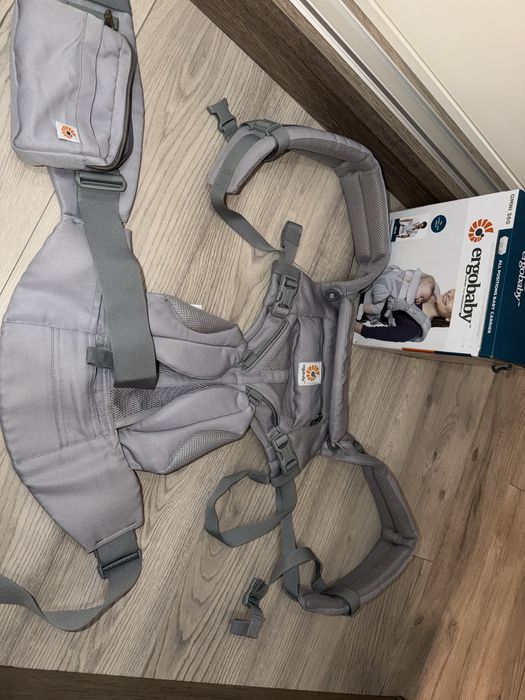 Ергономична раница ErgoBaby Omni Classic Mesh