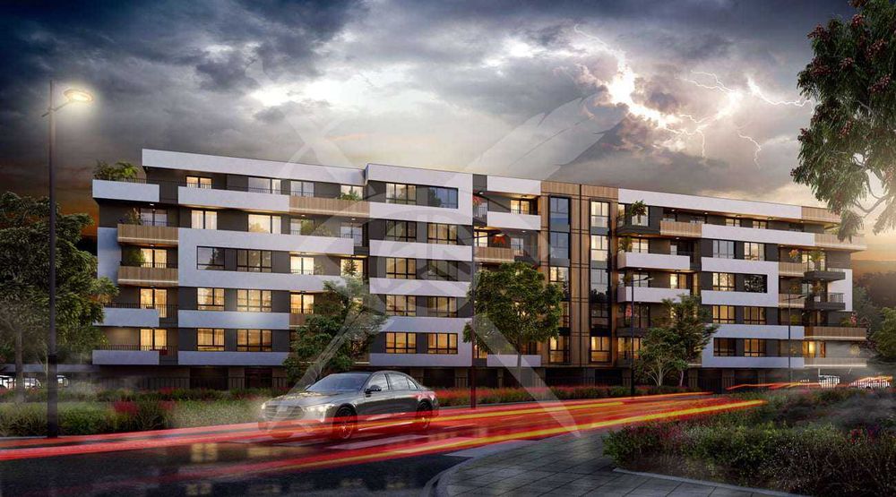 Продава се Двустаен апартамент в Пловдив, Коматевски възел - 72 кв.м за 815 €/кв.м - Снимка #9