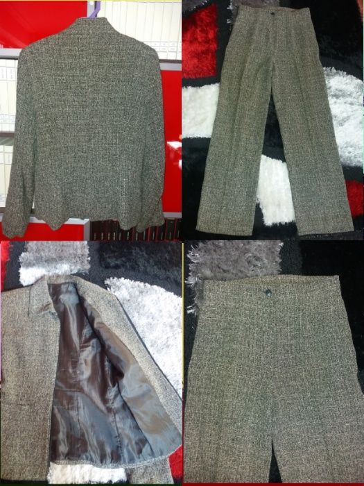 costum dama nou catifea finuta