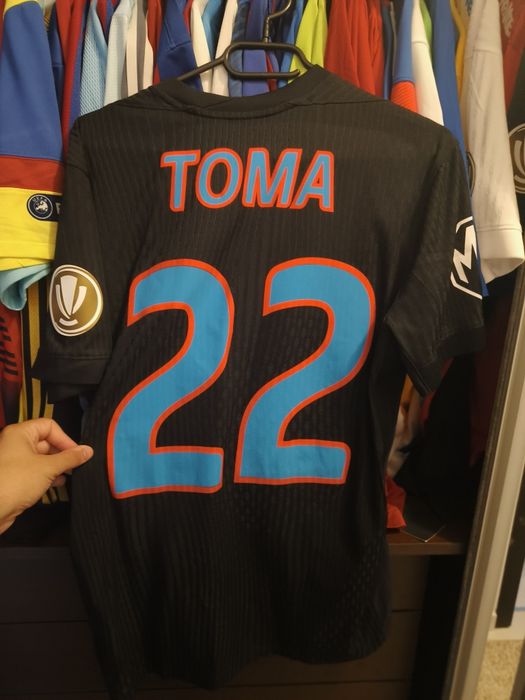 Tricou Nike de joc FCSB Mihai Toma