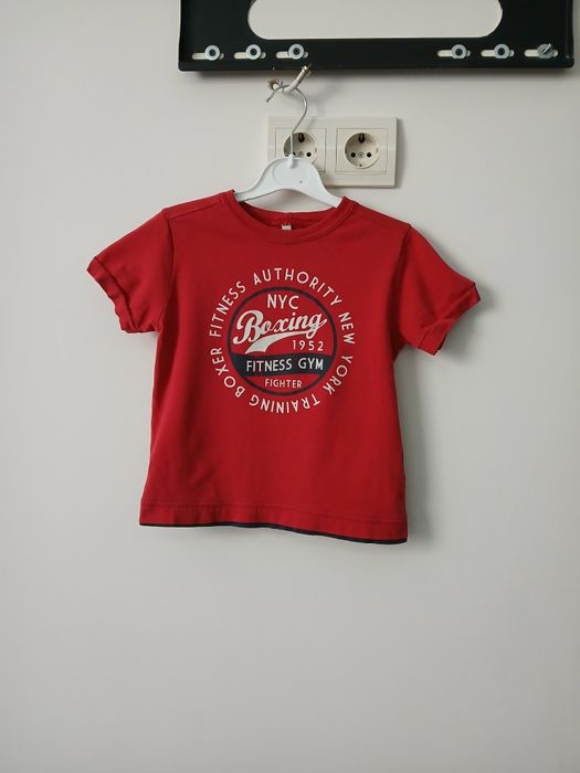 Дрехи h&m,benetton,Zara,George 3-4 години