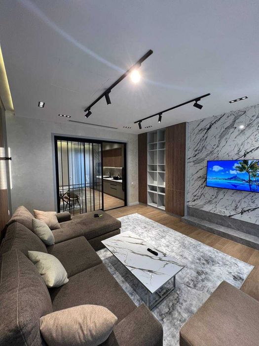 Сдается квартира на ЖК Мирабад Авеню