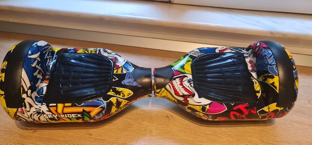 Hoverboard Myria aproape nou