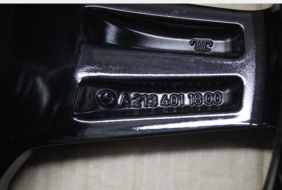 Джанти 18 цола Mercedes W213 E klass C klass W206 W205 AMG Original