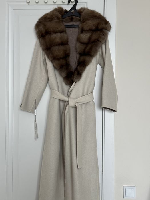 Продам пальто альпака