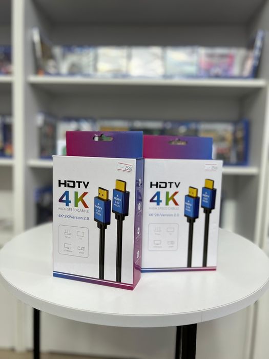 Hdmi шнур (1,5 метр)