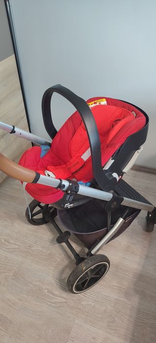 Cybex Balios S 3 в 1