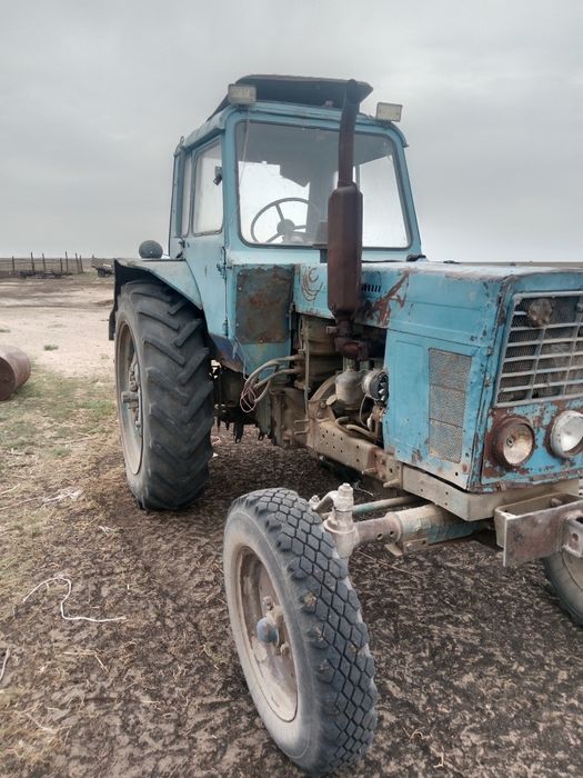 Мтз 80 тракторы сатылады
