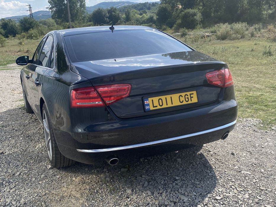 Audi A8 4H 3.0TDI 250к.с НА ЧАСТИ Ауди