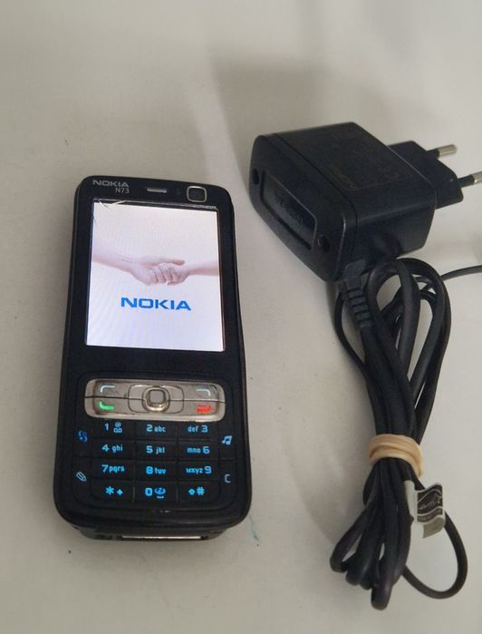 Telefon Nokia N73