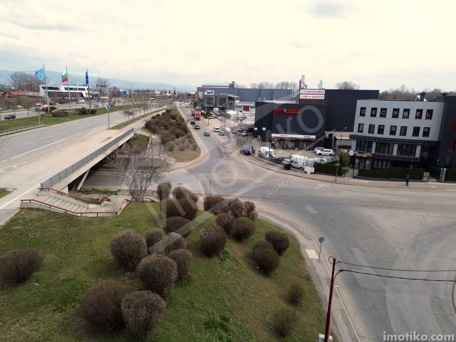 Нов склад на бул. Ботевградско шосе