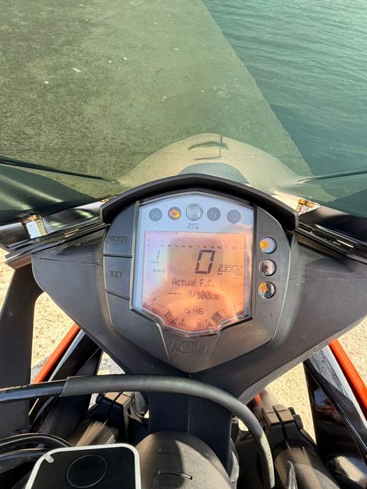 Ktm rc 125  2019