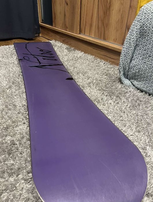 Сноуборд Nitro Fate 146 см