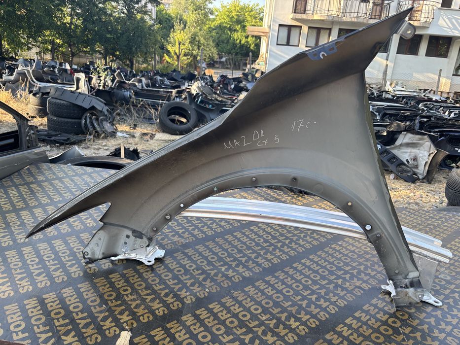 Калник Mazda CX5