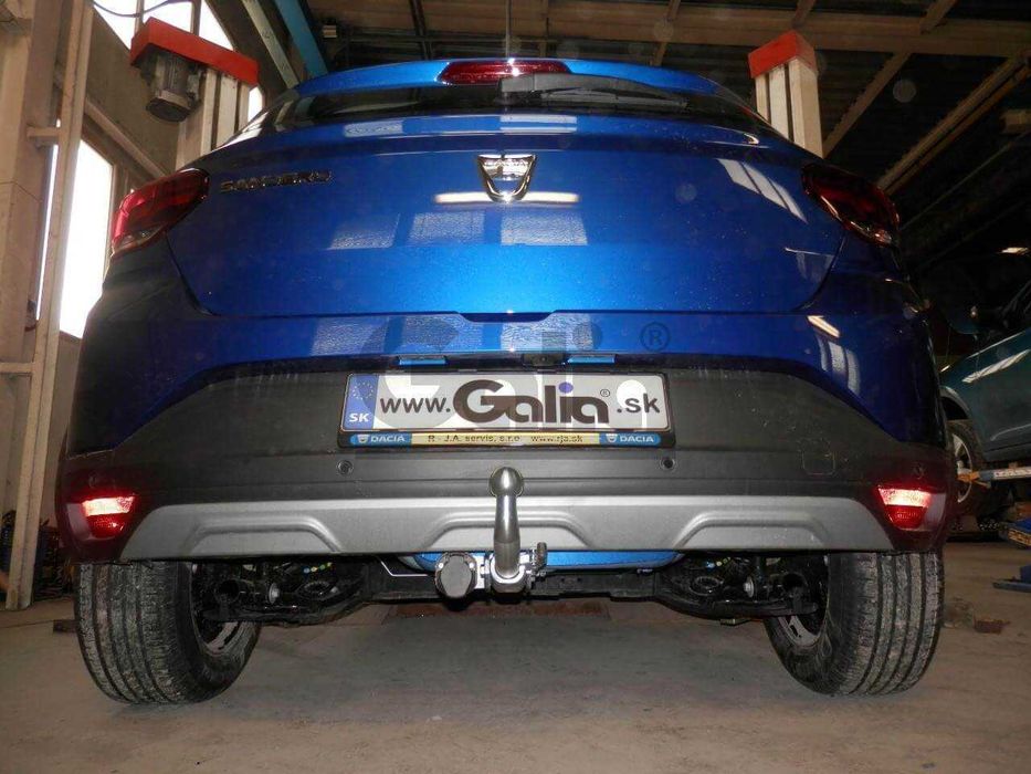 Carlig Remorcare Dacia Duster, Logan, MCV, Dokker, Sandero, Lodgy