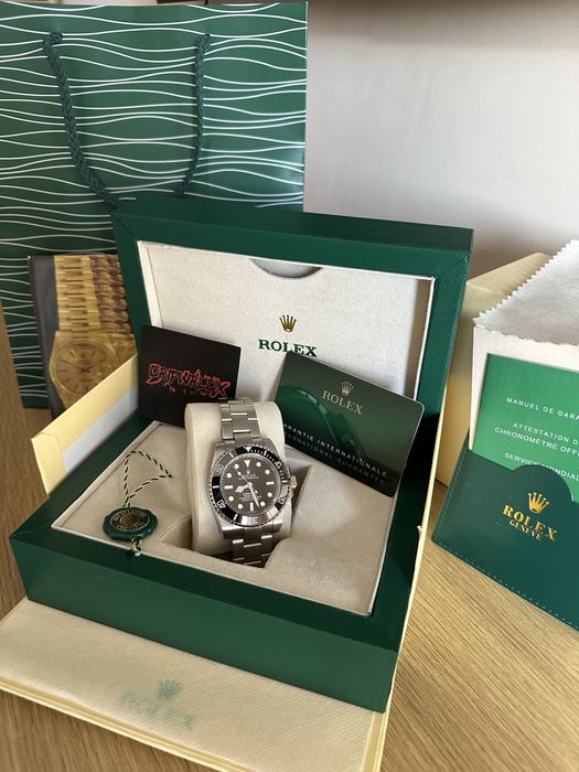 Rolex Submariner 41mm Часовник