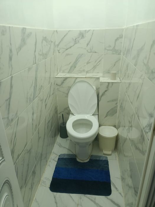 Екі бөлмелі пәтер жалға беріледі. Мкр Сайрам