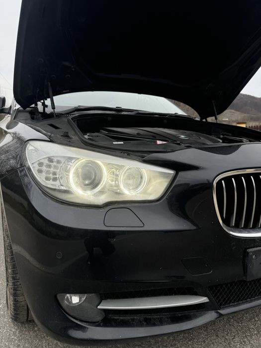 Usa aripa capota faruri haion bara fata spate bmw f07 seria5 gt
