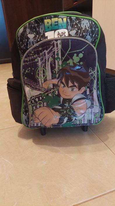 Детска Раница на Бен Тен