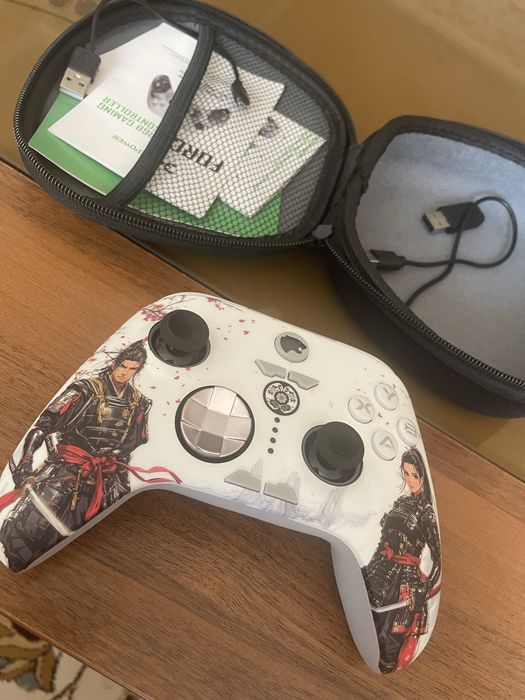 геймпад GamePower Force RGB Gaming Controller