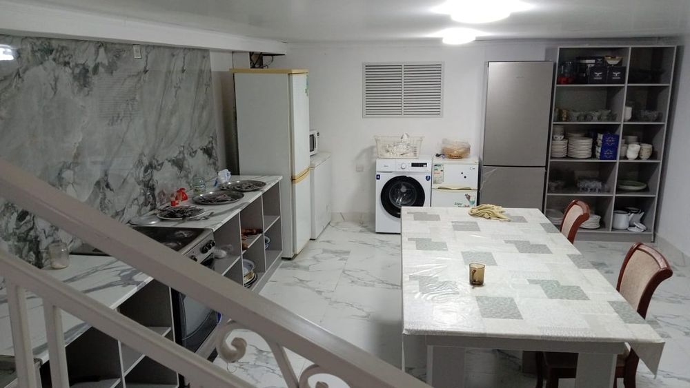 Коттедж на длительный срок