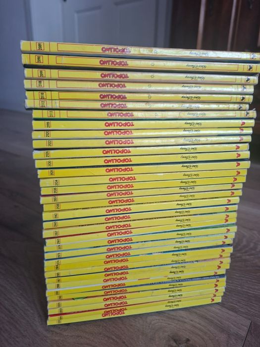 Carti topolino de colectie