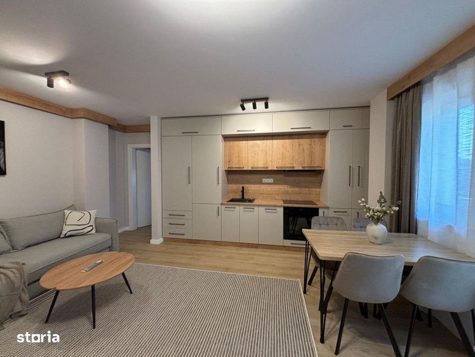 Apartament 2 camere, etaj 2, suprafata utila 51 mp