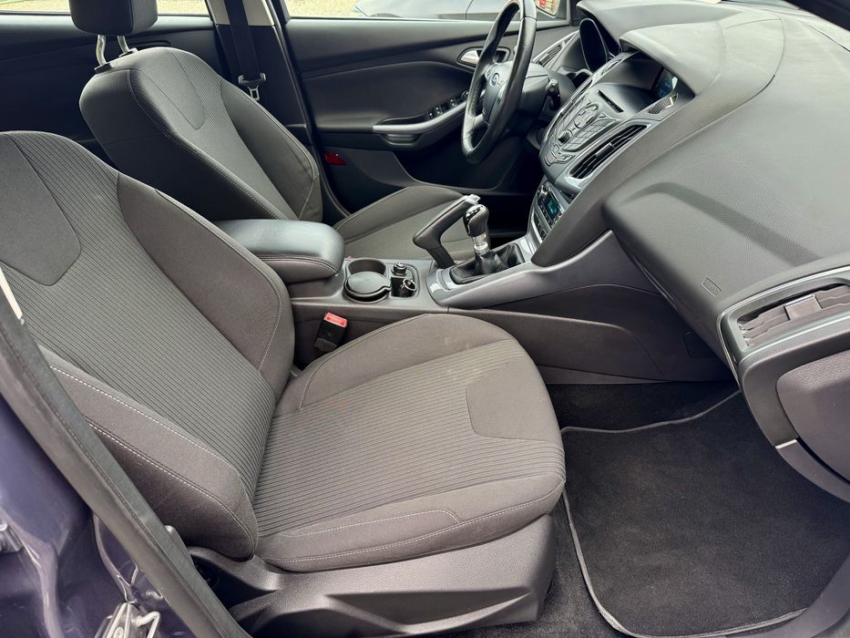Ford Focus Mk3 / 1.6 TDCI / An 2013 / Rate / Garantie