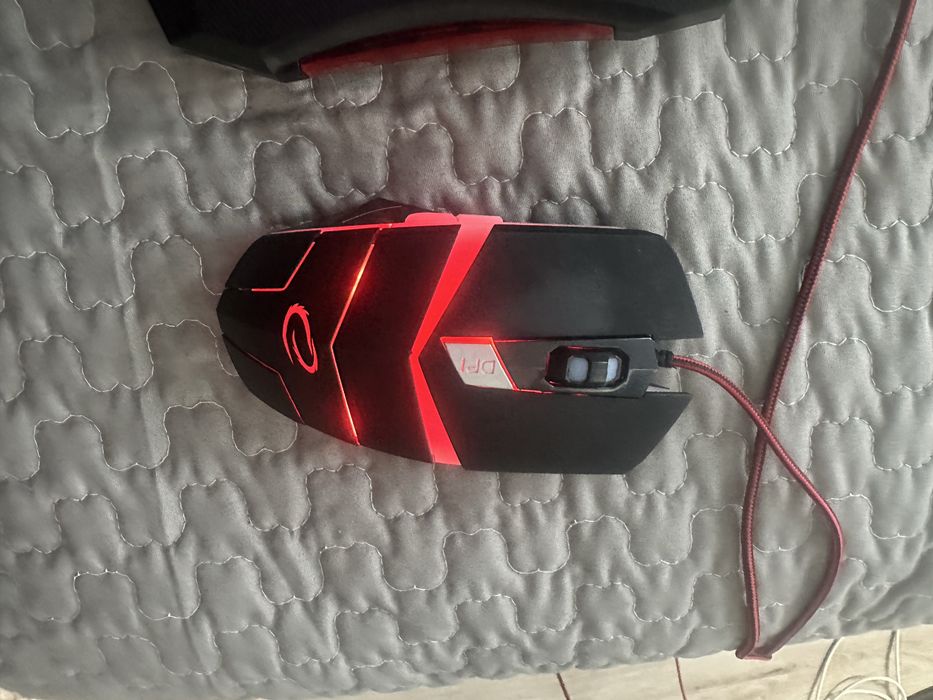 Vand tastatura esperanza de gaming cu mouse
