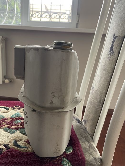 Газовый счетчик в частный дом