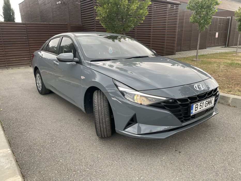 HYUNDAI Elantra 2022 — imagine 4