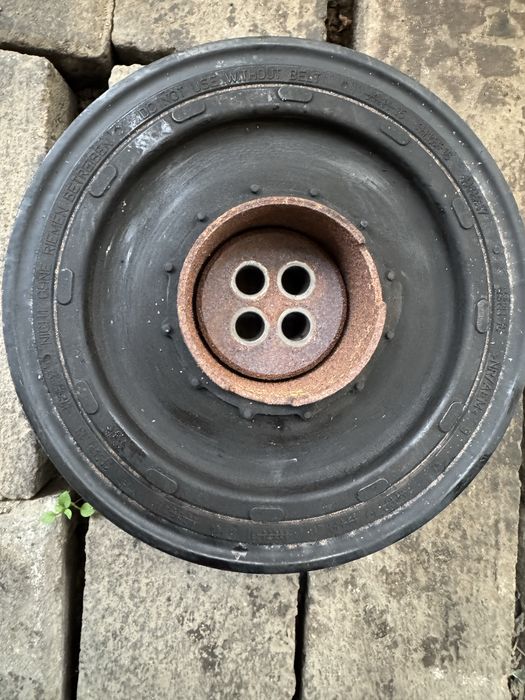 Fulie vibrochen N47