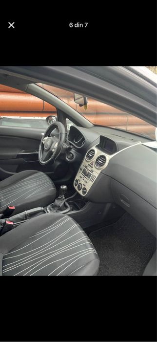 Opel corsa 1,3 diesel