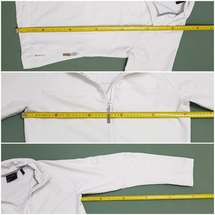 Geaca Softshell Mammut, Windstopper Softech Stretch, mărimea L pt dame