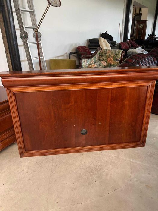 Comoda TV/Louis Philippe+Panou TV/Mobexpert!