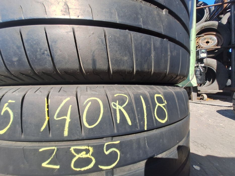 2 anvelope vara 255/40r18 Bridgestone 2023 Montaj Gratuit
