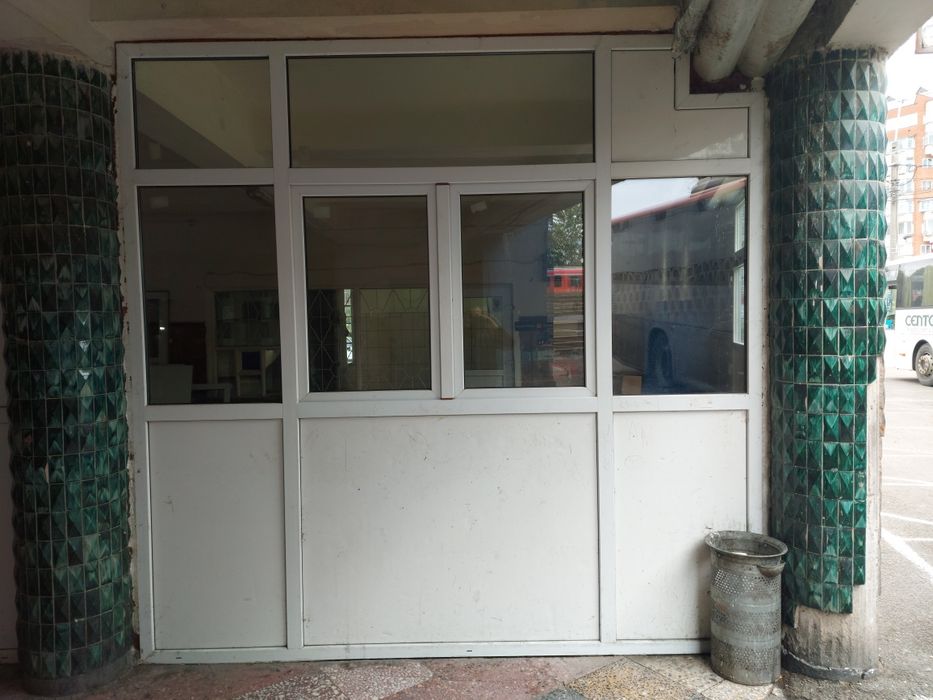 Vând termopan  Barrier