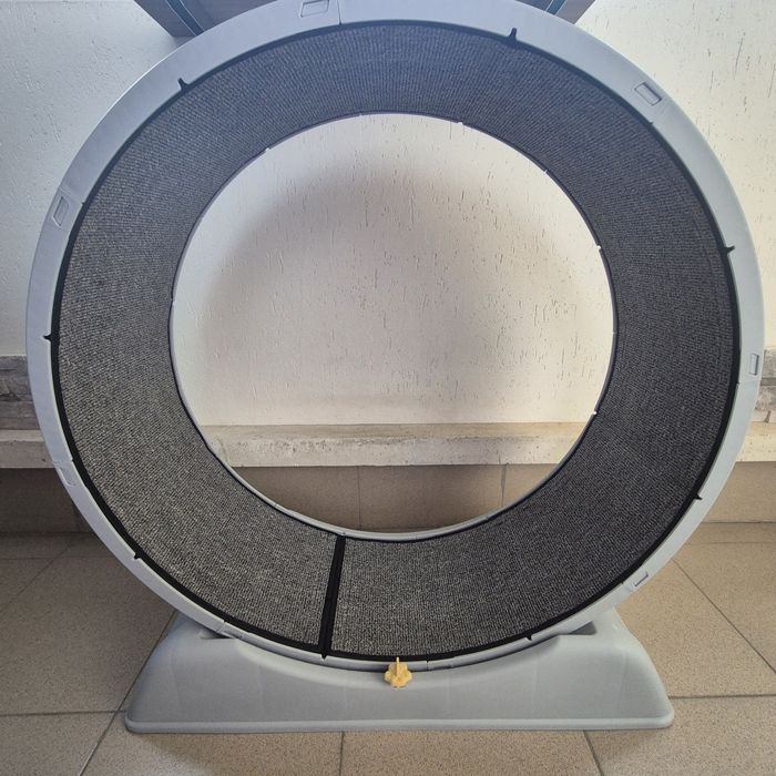 Пътека колело за котки и малки кучета до 12 кг