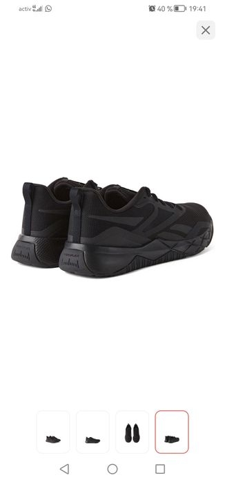 Reebok кроссовки 41р оригинал