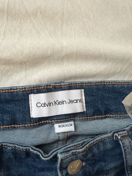 Мъжки дънки Calvin Klein