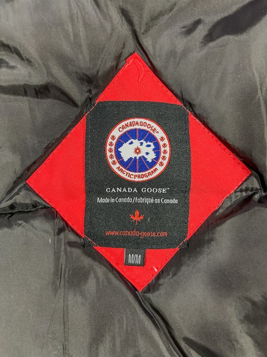 Canada Goose Chilliwack pufffer jacket