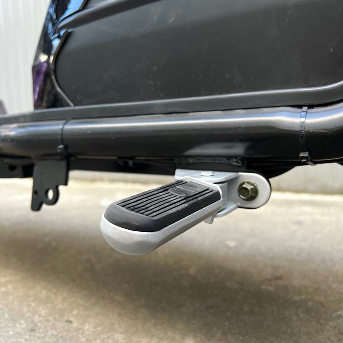 Електрическа триколка HARLEY с два мотора Х30 SPORT 2х3000W 60V