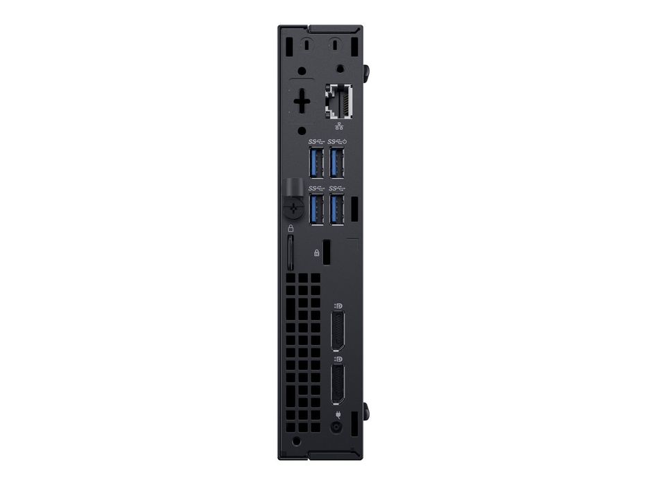 Dell OptiPlex 5000 Micro и Dell OptiPlex 5070 Micro